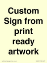 custom-blank-sign~